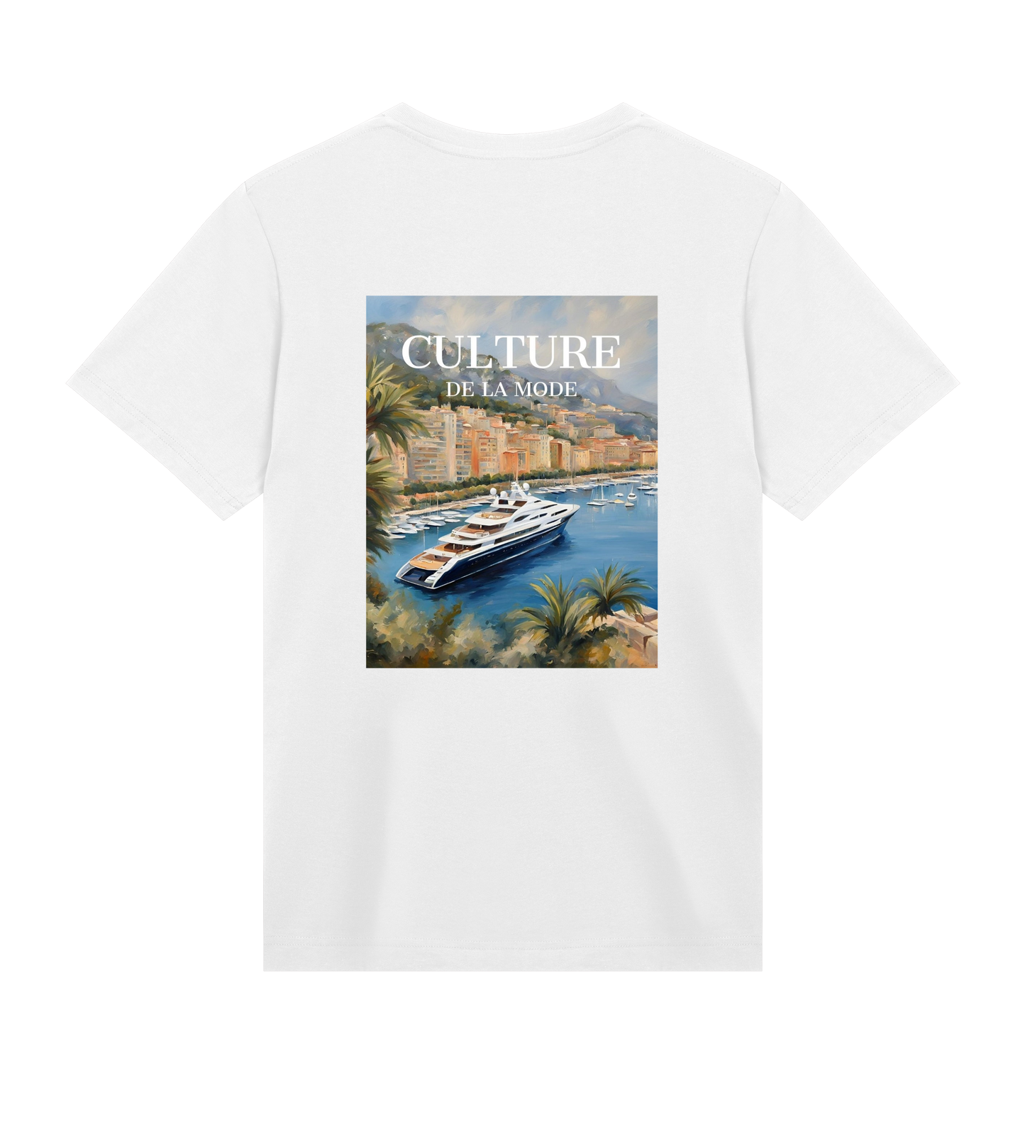 VIT T-SHIRT "YACHT"